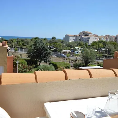 3 Pièces Cap D'agde Ct230-210