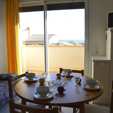 3 Pièces Cap D'agde Ct230-210 Appartement