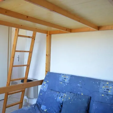 3 Pieces Cap D'agde Ct230-210 Apartment Agde