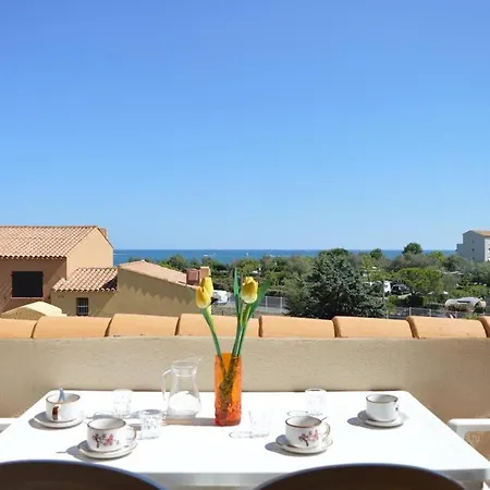 Apartment 3 Pieces Cap D'agde Ct230-210