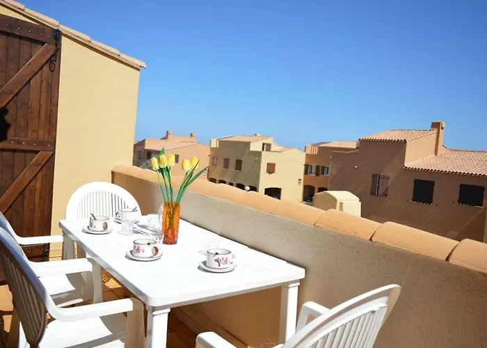 3 Pièces Cap D'agde Ct230-210