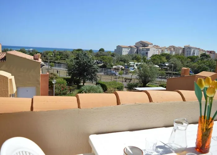 3 Pièces Cap D'agde Ct230-210