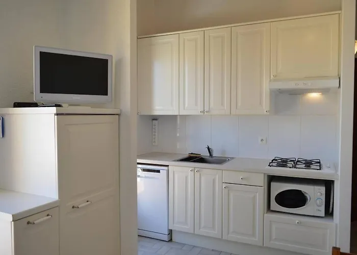 Appartamento 3 Pièces Cap D'agde Ct230-210