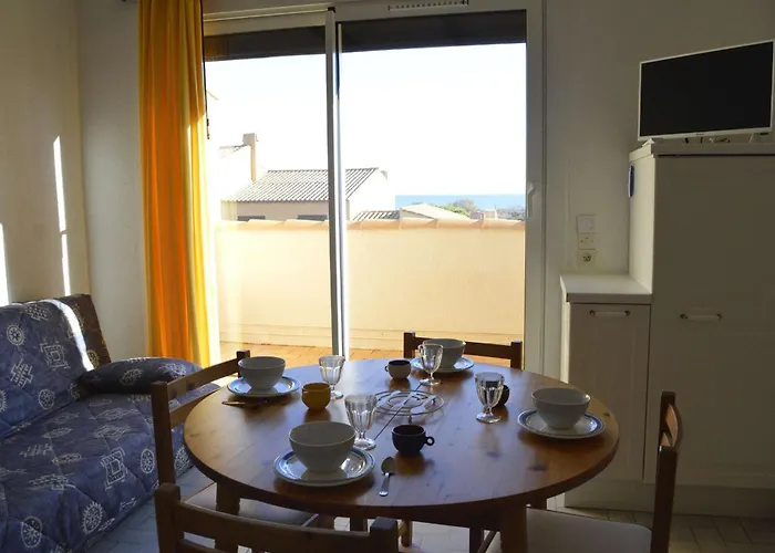 3 Pièces Cap D'agde Ct230-210 Appartamento