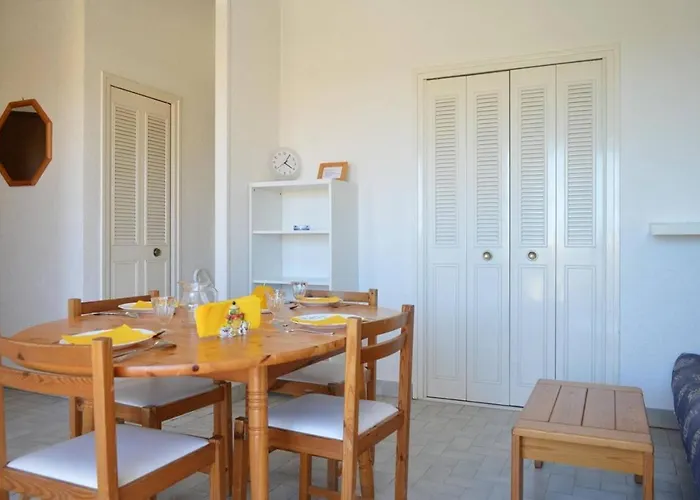 Appartamento 3 Pièces Cap D'agde Ct230-210 *