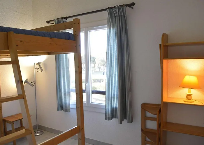 3 Pièces Cap D'agde Ct230-210 Appartamento *