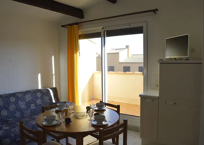 3 Pièces Cap D'agde Ct230-210 Appartamento Agde